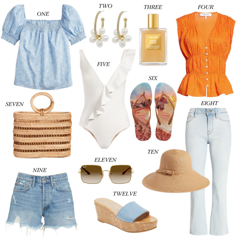 Your Perfect Summer Uniform! | So Susie