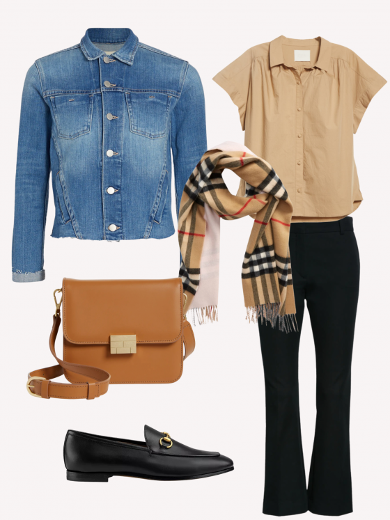 How to build a modern, pre-fall capsule wardrobe | So Susie
