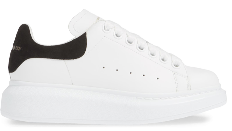 Alexander McQueen Sneaker | So Susie