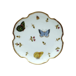 Anna Weatherley Spring in Budapest plate