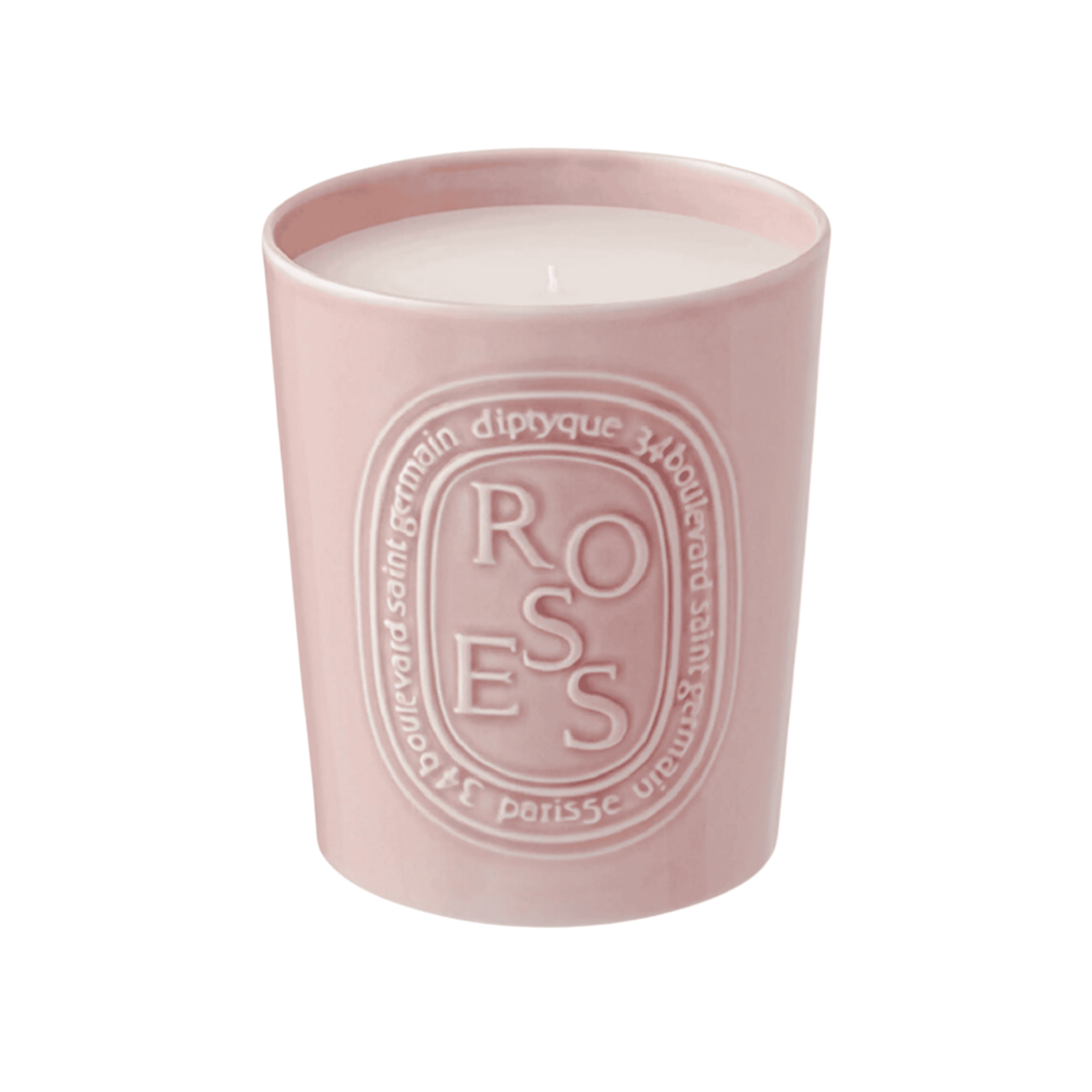 Diptyque Roses Large Scented Candle