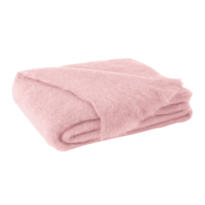 Lands Down Under Lotus Mohair Throw