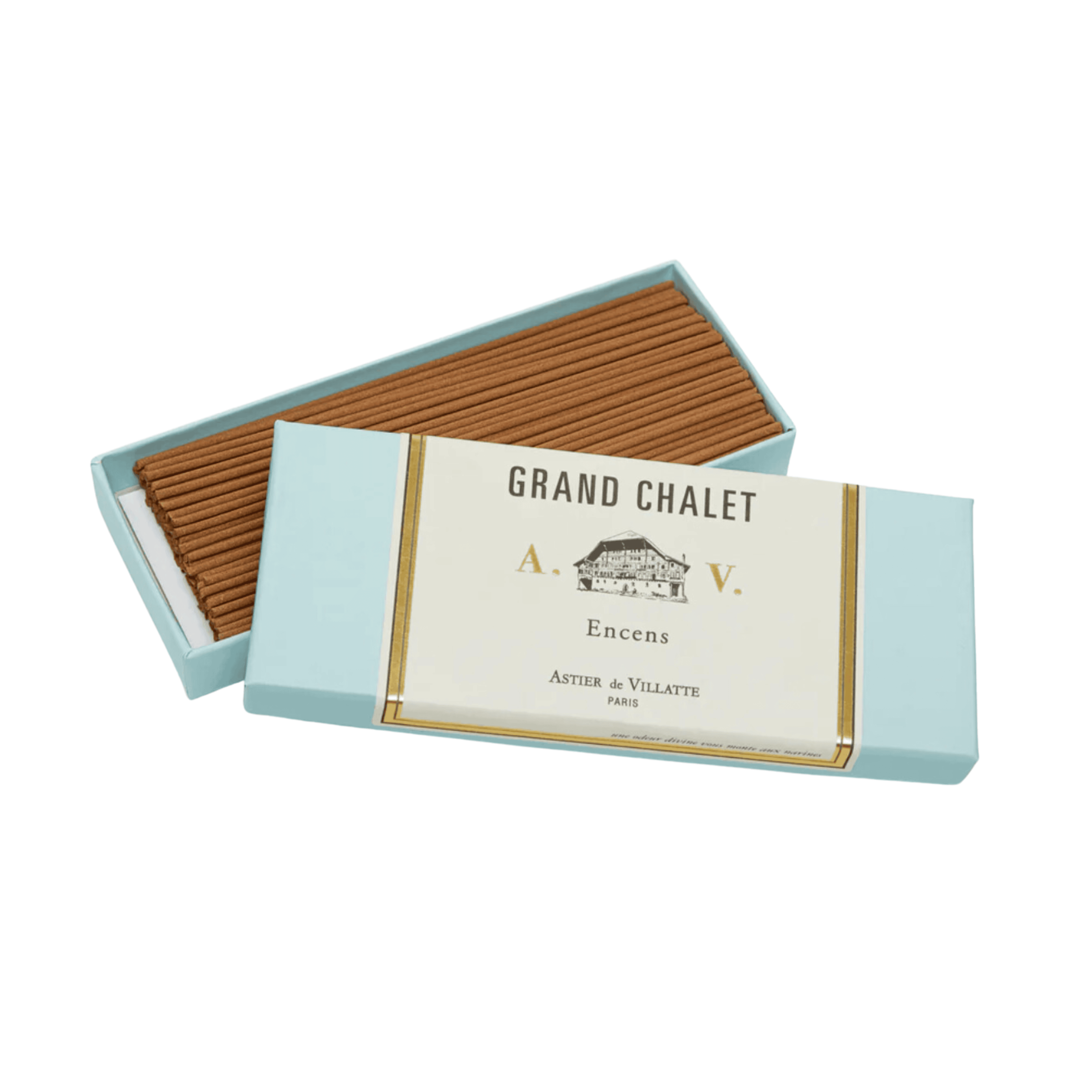 Astier de Villatte Grand Chalet Incense