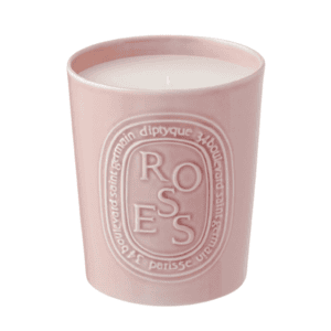 diptyque Roses Large Scented Candle