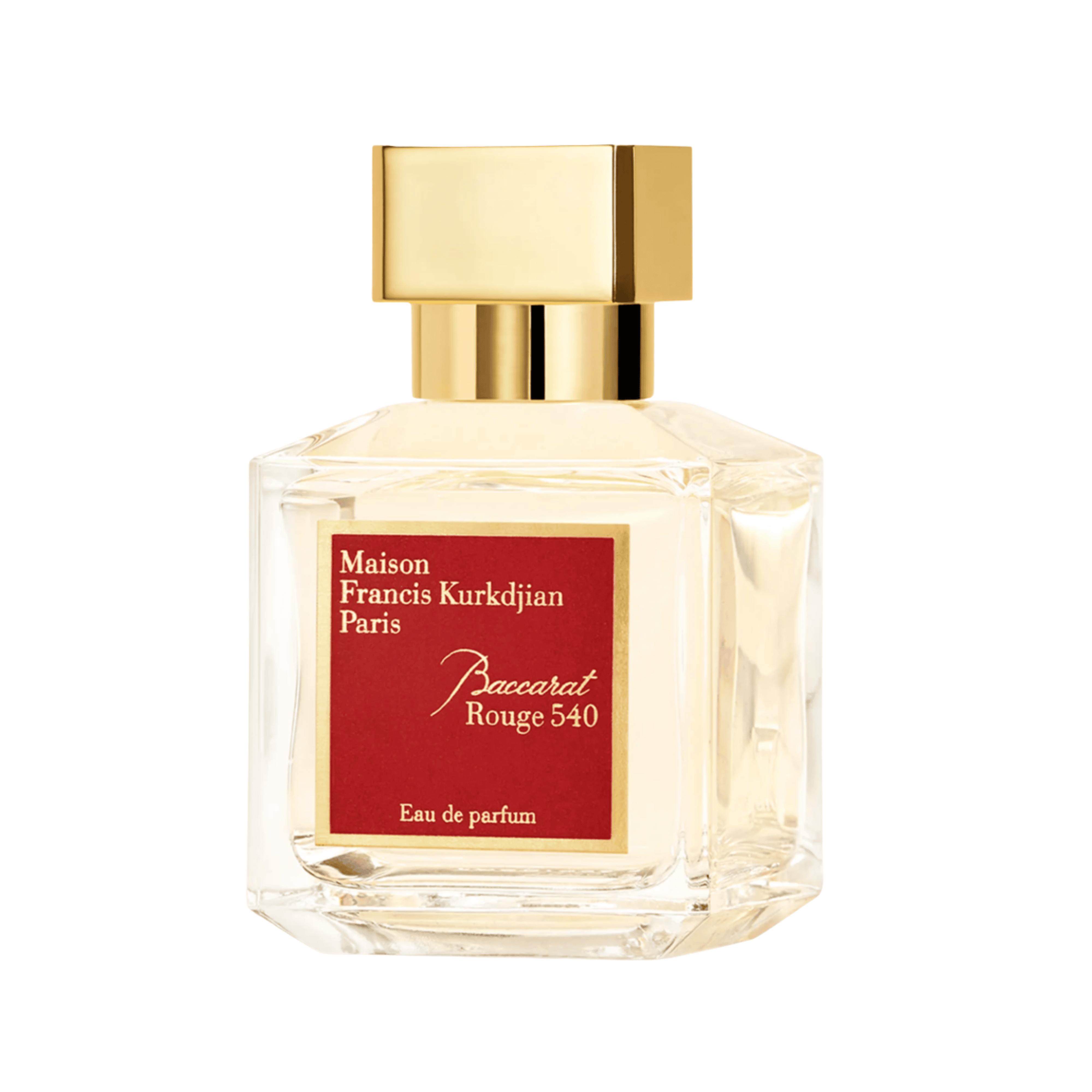 Maison francis kurkdjian Baccarat Rouge 540 Eau de Parfum