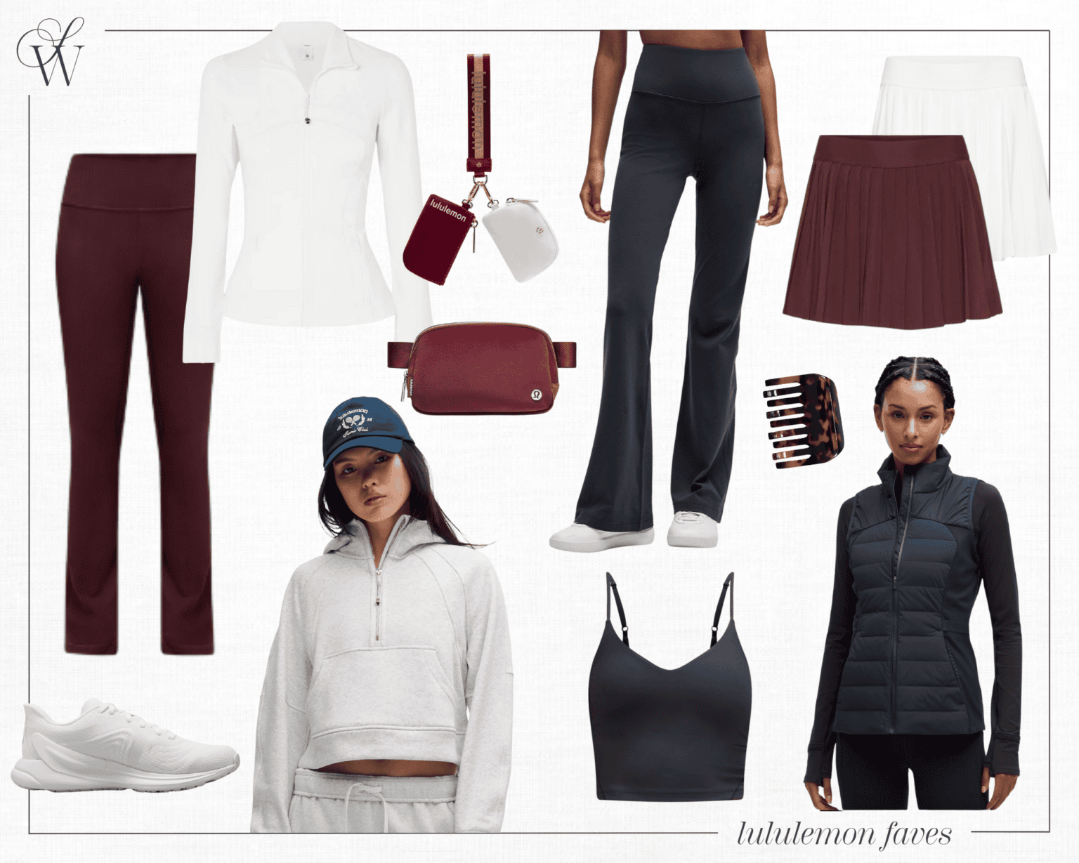 Here Are The Top 10 lululemon Items Everyone Talks About! | So Susie
