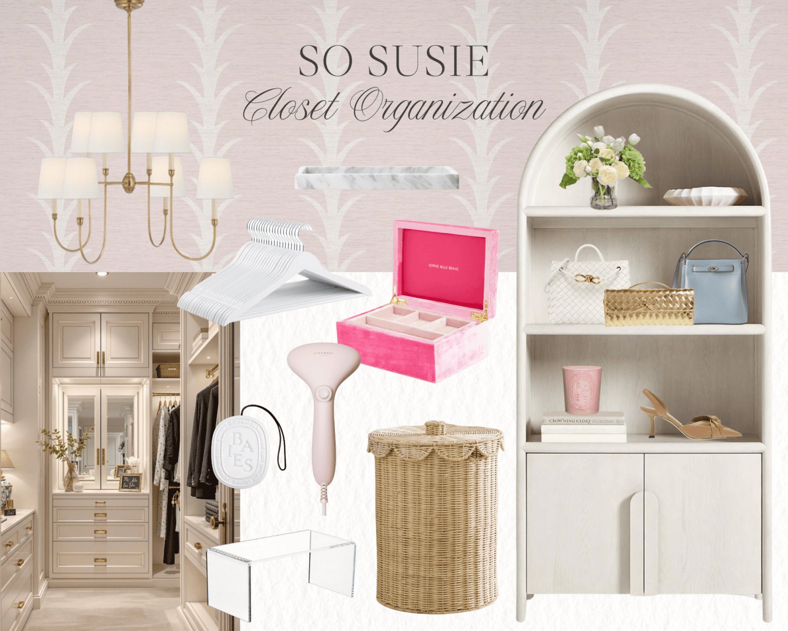 Your Closet Cleanout Checklist: 7 Easy Steps | So Susie