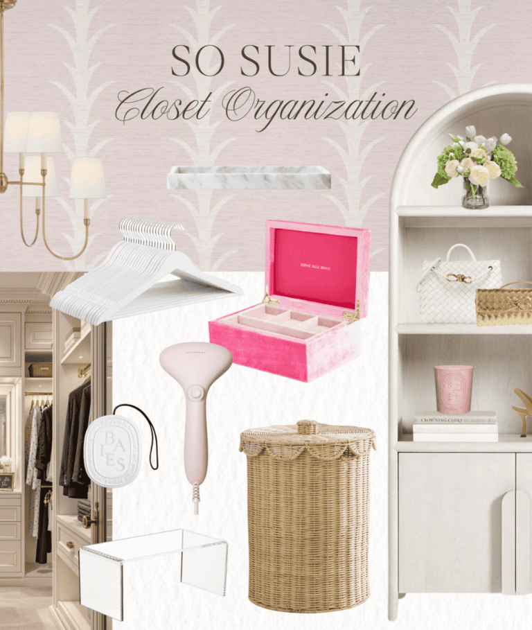 Closet Organization Tips from a Professional Stylist