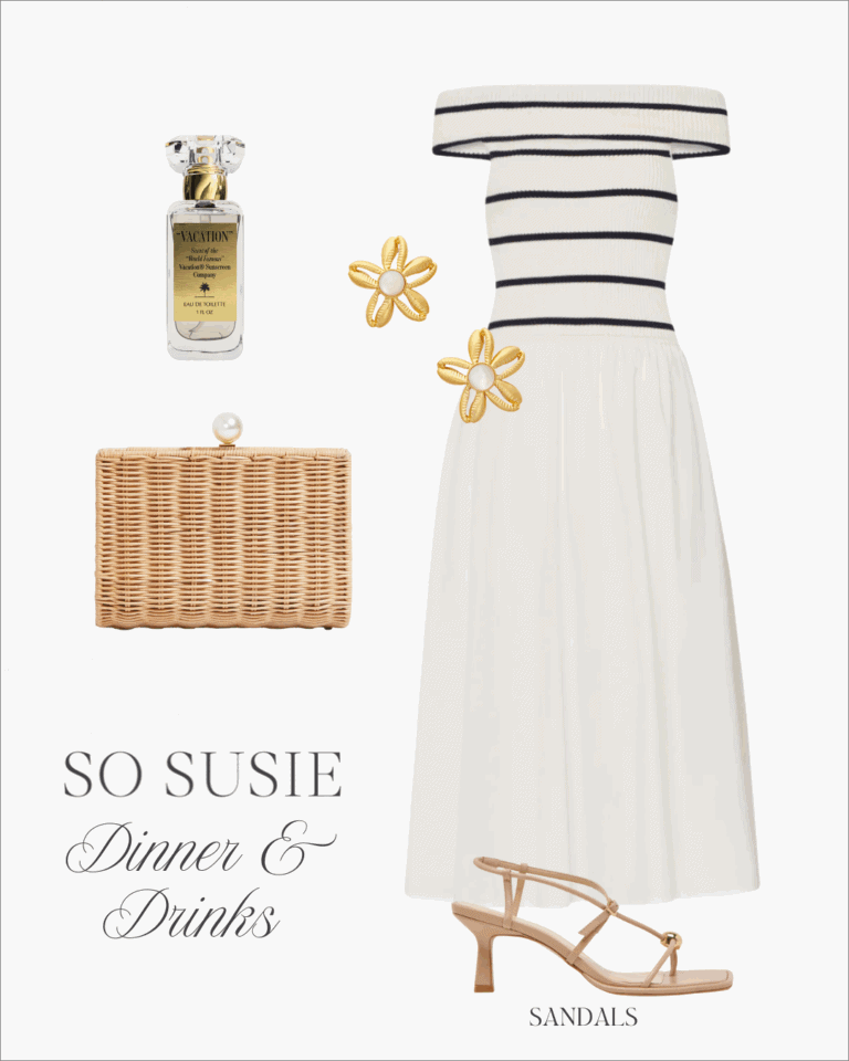 Weekend Away - On The Boardwalk Susie Dress main image 1