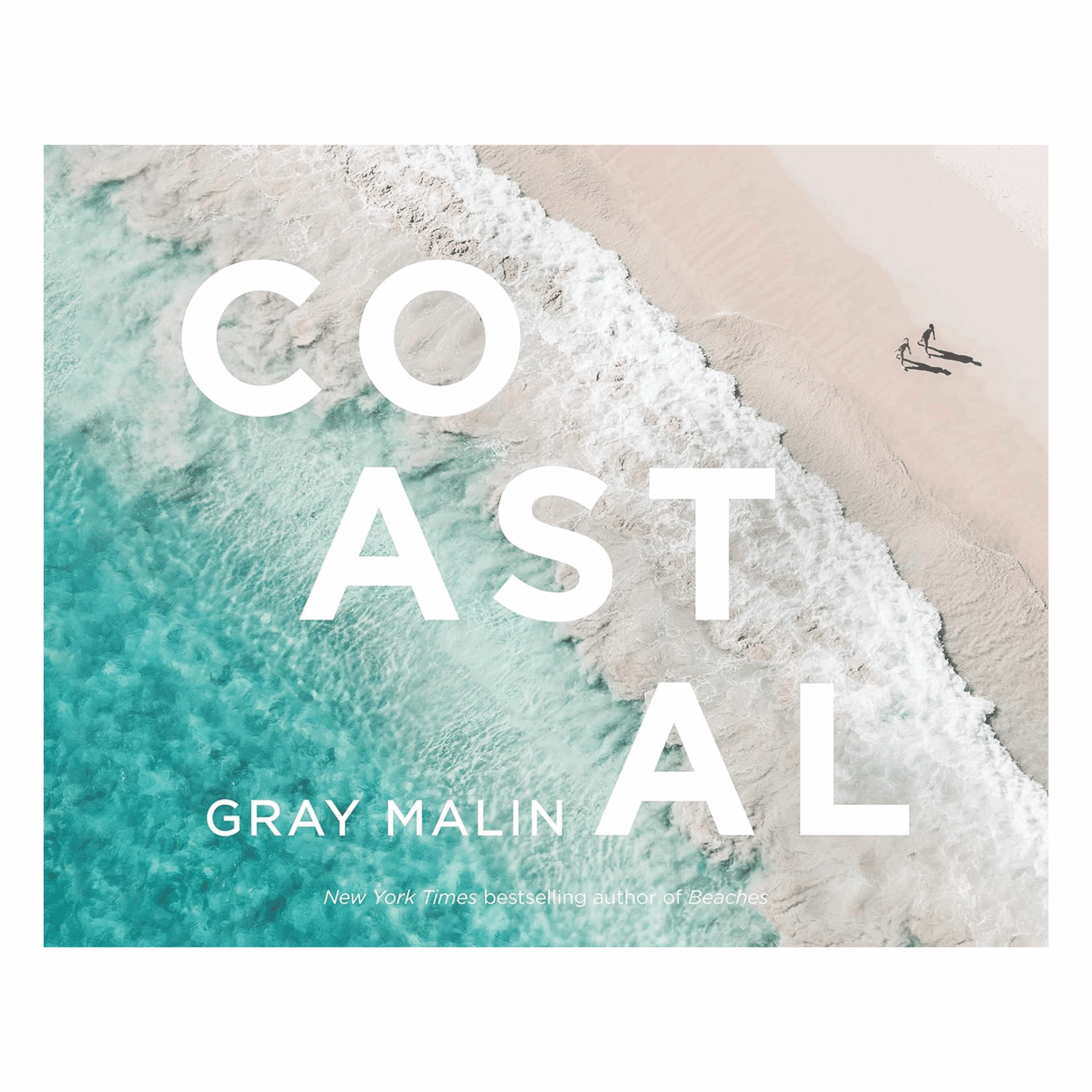 Coastal by gray malin coffee table book