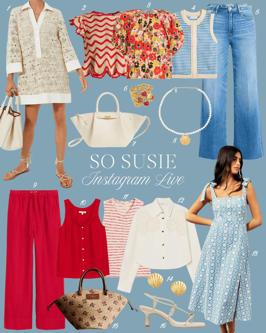 Summer new arrivals