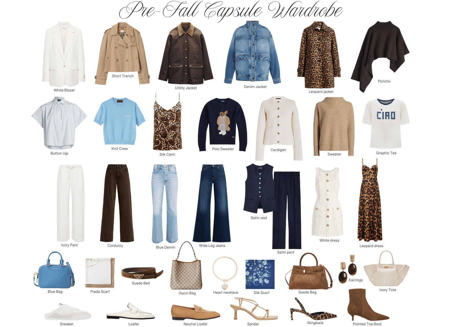 How to Do a Capsule Wardrobe: Ultimate Guide for Effortless Style